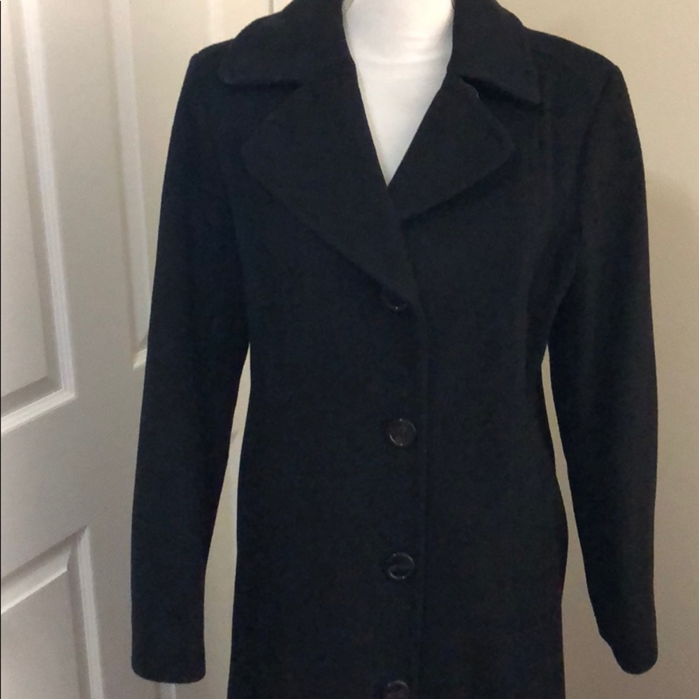 Black coat 🧥